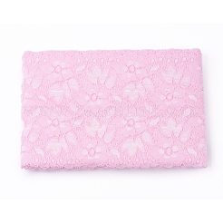 Bordure en dentelle élastique extensible&nbsp;X-OCOR-TAC0006-02A