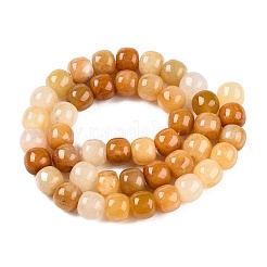 Topazio naturale perle di giada fili&nbsp;G-T138-137