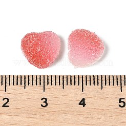 Cabochon in resina stile cibo caramelle imitazione&nbsp;RESI-R461-01E
