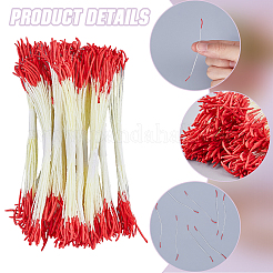 Cuerda con núcleo de flor artificial de yeso para accesorios de horquilla&nbsp;DIY-WH20010-10A