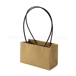 Sacchi di carta kraft&nbsp;ABAG-WH0044-25B