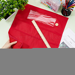 Tabella delle tasche portaoggetti per lo schienale della sedia in tessuto oxford&nbsp;AJEW-WH0314-191B