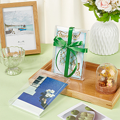Transparente Kunststoff-Tierboxen als Geschenkverpackung&nbsp;CON-WH0092-86
