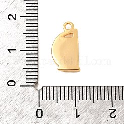 Ottone micro spianare fascino zirconi&nbsp;KK-C117-12G-D