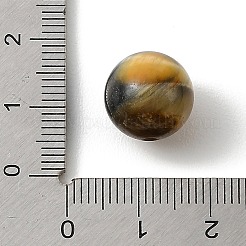 Tigre naturale perle occhio&nbsp;KK-D262-01G-04