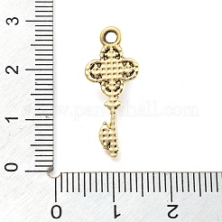 Legierung rhinestone-anhänger&nbsp;FIND-U026-08G