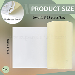 Tela de espuma eva autoadhesiva&nbsp;DIY-WH0888-148B-01