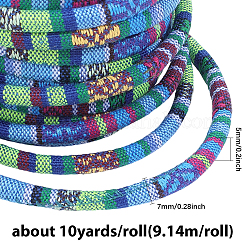 1 Rolle Ethnokordel Polyesterkordeln&nbsp;OCOR-CY0002-56B