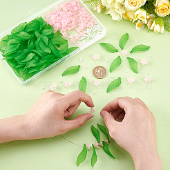 Kits de fabrication de bijoux de bricolage&nbsp;DIY-GA0008-21B