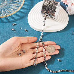 DIY-Armbänder/Halsketten-Bastelsets&nbsp;DIY-TA0012-53B