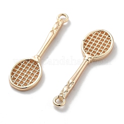 Messing Anhänger & Charms&nbsp;KK-M102-24G