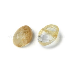 Synthetische Jade-Cabochons&nbsp;G-A094-01A-37