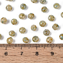 Perles de rocaille en verre&nbsp;SEED-N011-03E