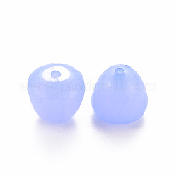 Perline acrilico trasparente&nbsp;X-MACR-S373-10E