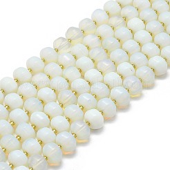 Opalite Perlen Stränge&nbsp;G-P573-B08-01
