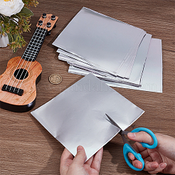 Alufolienpapierbögen für handwerkliche Gravuren&nbsp;DIY-WH0888-881A-01