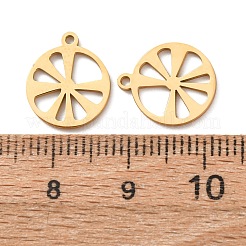 Colgantes huecos de acero inoxidable 304&nbsp;STAS-C176-04G
