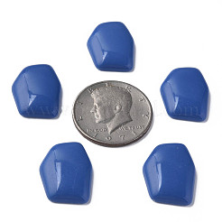 Undurchsichtigen Acryl Cabochons&nbsp;MACR-S373-143-A16