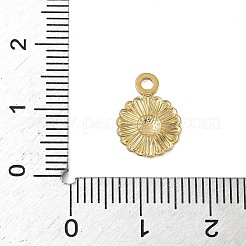 Anhänger aus 304 Edelstahl&nbsp;STAS-S177-02G