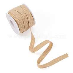 10 m langes Ripsband aus Polycotton&nbsp;OCOR-TA0003-55C