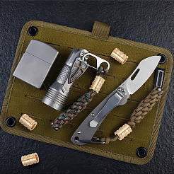 6 Stück Messingperlen in Rillensäulenform im antiken Stil&nbsp;FIND-NB0005-34G