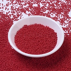 Perline rotonde miyuki rocailles&nbsp;SEED-G007-RR0407F