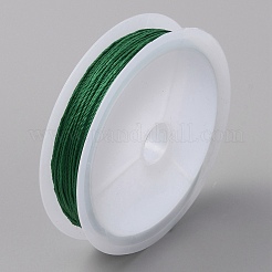 10 m de fil rond en polyester&nbsp;OCOR-WH0070-72A-09
