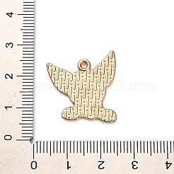 Ciondoli in lega smaltata a forma di cucciolo di animale&nbsp;X-FIND-V001-03G-07