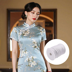 Ruban satiné 50 m&nbsp;OCOR-WH0070-171C