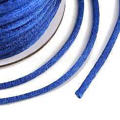 Cordino in nylon satinato a coda di topo&nbsp;FB-CBA4338-01