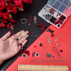 Kits para hacer correas para móviles&nbsp;DIY-SC0033-69