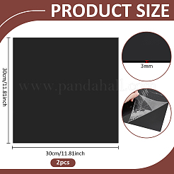 Coussinets en silicone auto-adhésifs&nbsp;AJEW-WH0643-121D-01