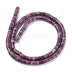 Fili di perle di minerale naturale&nbsp;G-F684-A-07