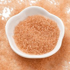 Mattierte Farben Glas Saatperlen&nbsp;SEED-H003-06C