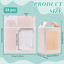 Geschenktüten aus Papier falten&nbsp;ABAG-WH0045-44A