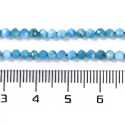 Natürliche Apatit Perlen Stränge&nbsp;G-P542-A06-02