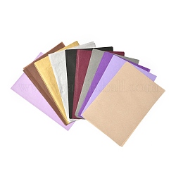 Colorful Tissue Paper, Gift Wrapping Paper, Rectangle, Mixed Color, 210x140mm, 100pcs/bag