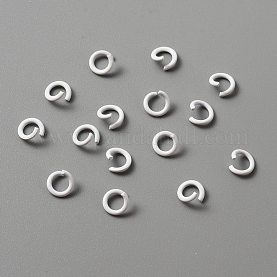 Anneaux De Saut PandaHall 480pcs - Acier Inoxydable 5mm, Ouverts Pour Bijoux DIY