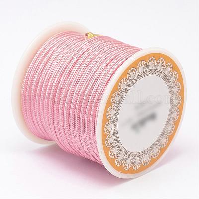 Cordones trenzados de poliéster&nbsp;OCOR-D005-03-1