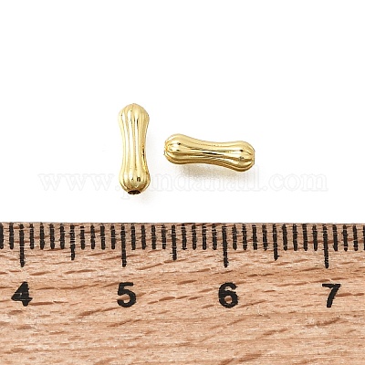 Perline in ottone&nbsp;KK-Z156-06G-1