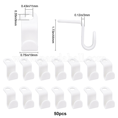 Wholesale GORGECRAFT 4 Colors 40PCS Clothes Hanger Connector Hooks Closet  Hangers Organizer Plastic Cascading Linking Extender Clips Accessory for  Heavy Duty Clothes Closet Plastic Hangers 