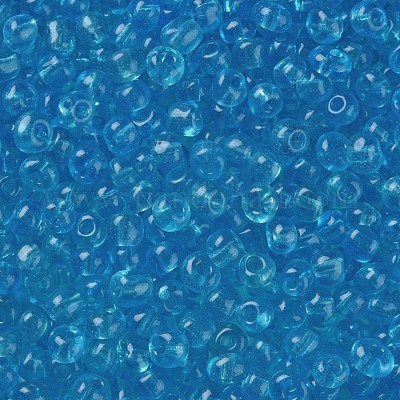Runde Saatperlen&nbsp;SEED-A004-4mm-3-1