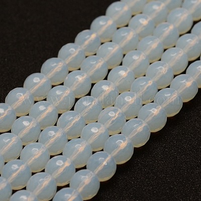 Opalite Perlenstränge&nbsp;X-G-G687-31-6mm-1