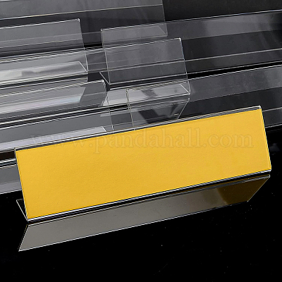 Présentoirs en acrylique&nbsp;ODIS-WH0011-84-1