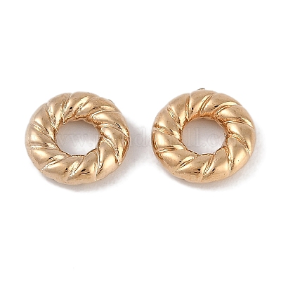 CCB perles en plastique&nbsp;ALUM-U001-03A-1