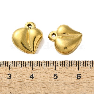 Pendentifs en acier inoxydable 304&nbsp;STAS-G338-05G-1