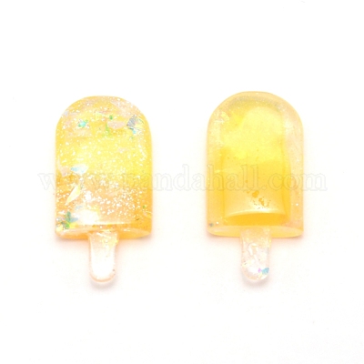 Transparente Harzcabochons&nbsp;RESI-CJC0006-008D-1