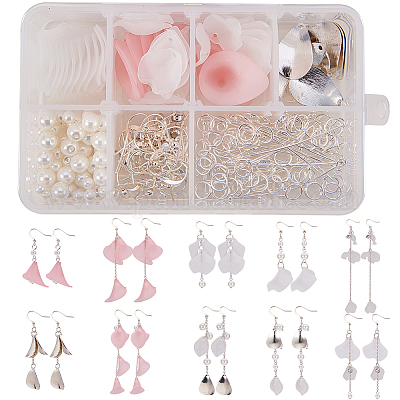 SUNNYCLUE DIY Earring Making Kit 