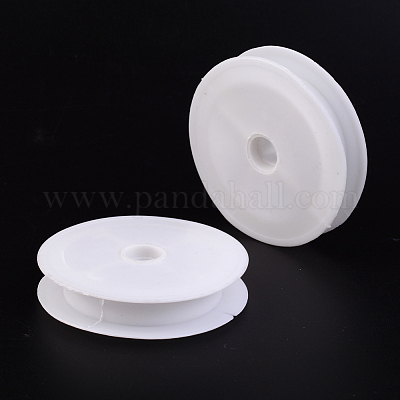 Carretes vacíos de plástico para alambre&nbsp;TOOL-83D-1