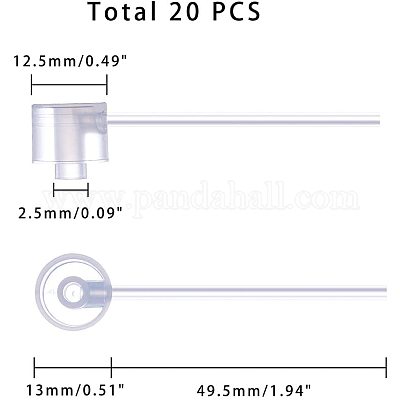 Pompa di plastica&nbsp;TOOL-PH0016-84-1